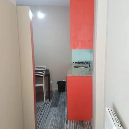 Апартаменты Bridge D. Luis Apartament 1.