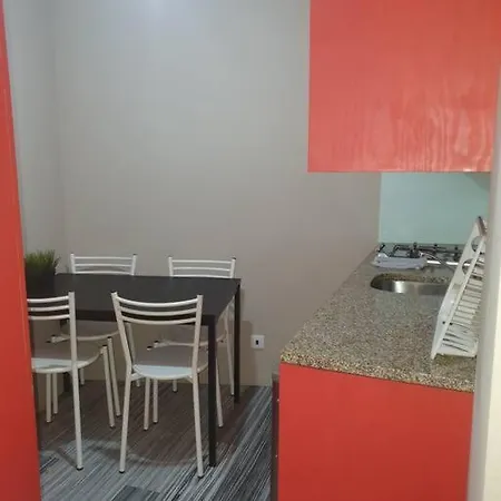 Bridge D. Luis Apartament 1. Порту