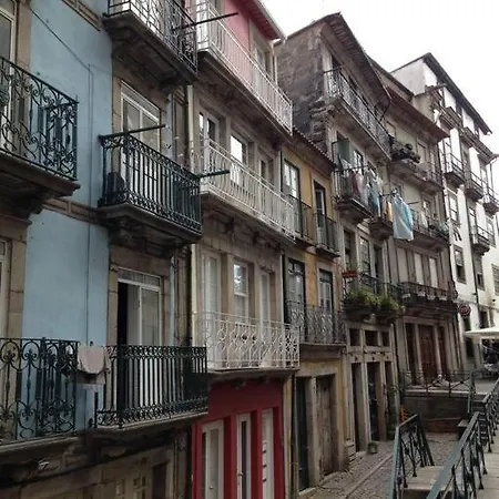Bridge D. Luis Apartament 1. Апартаменты