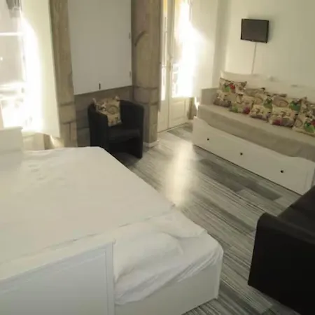 Bridge D. Luis Apartament 1. Апартаменты Порту